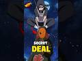 The Deal That Saved Obito Uchiha From Itachi Uchiha 😱 #itachi #obito #naruto