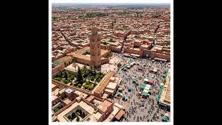 Chasing Marrakech