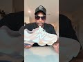 I went half size up with the new balance 9060 #newbalance #newbalance9060 #dealsforyoudays