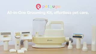 Unboxing the Petgugu M1 Pro | The 7-in-1 Grooming Vacuum Every Pet Parent Needs Unboxing the Petgugu M1 Pro | The 7-in-1 Grooming Vacuum Every Pet Parent Needs