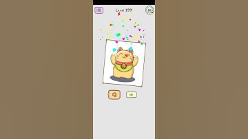 Draw Puzzle - DOP 👾✅💯; Level *178 Gameplay (Android, iOS) #Shorts #PlayGo!