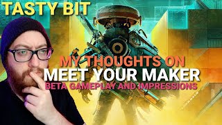 Meet Your Maker Beta: My Thoughts and Gameplay