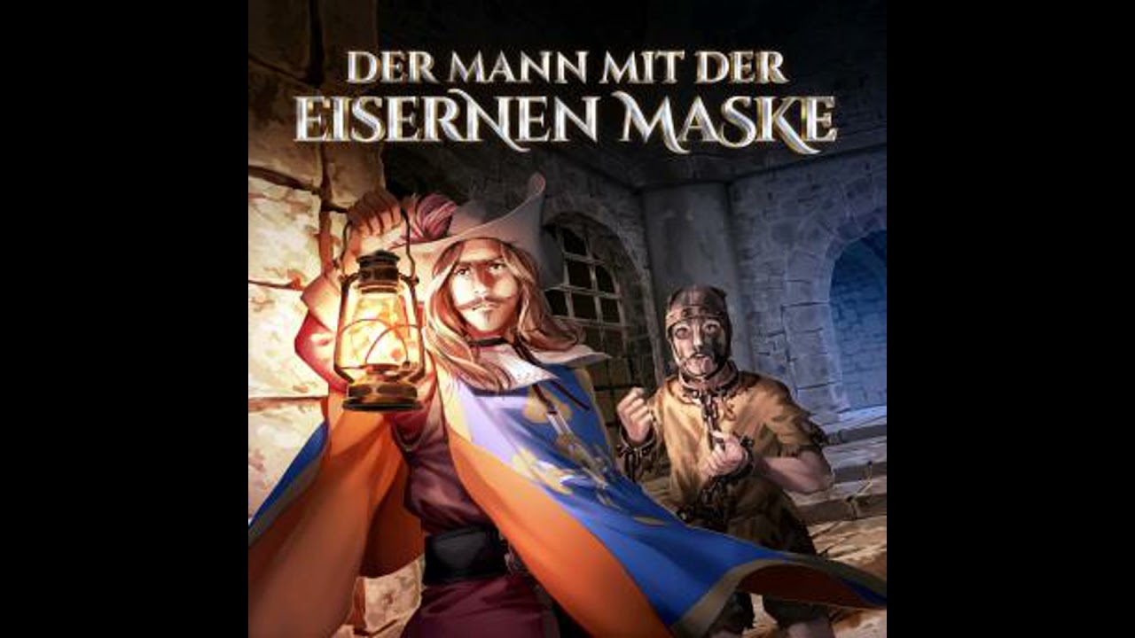 Holy Klassiker, Folge 58: Der Mann mit der eisernen Maske - Stefan Senf