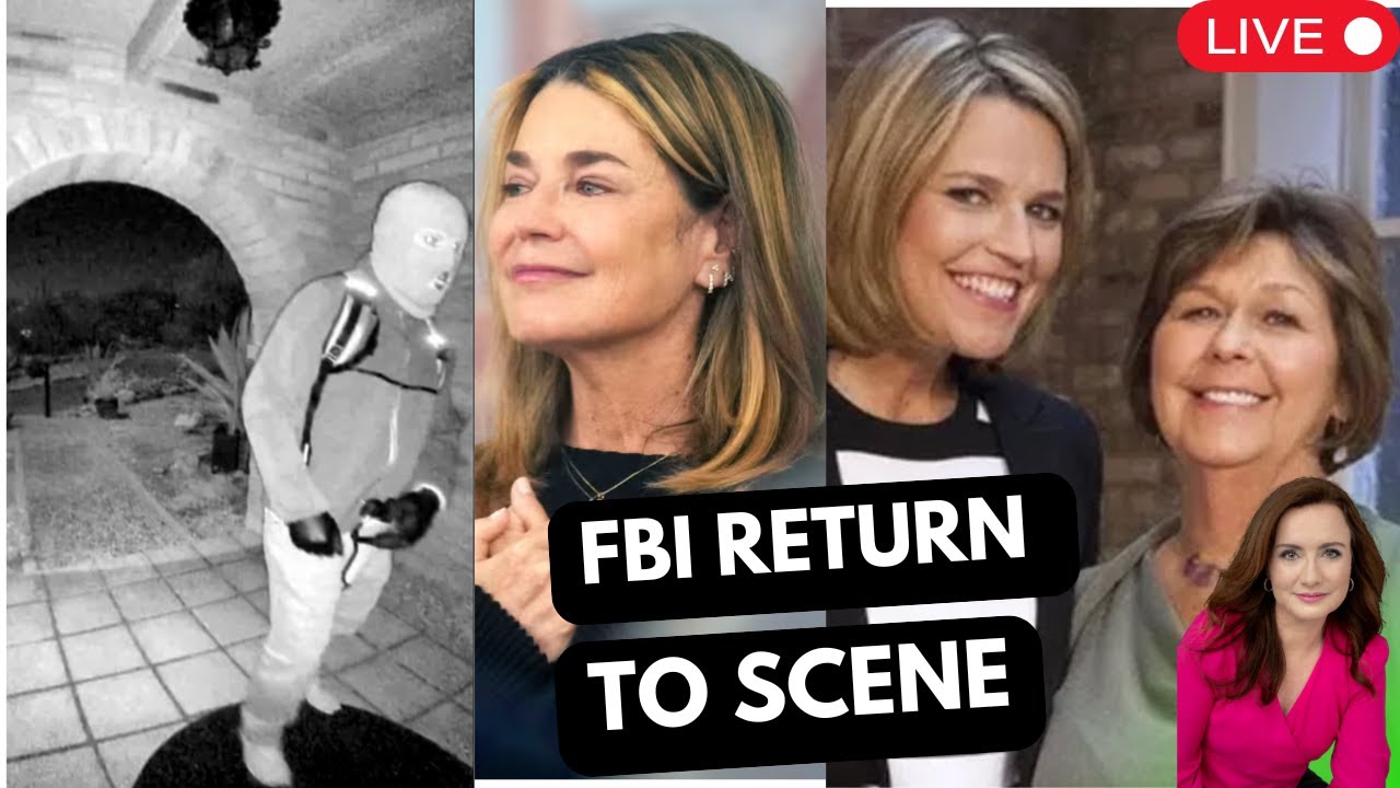 Nancy Guthrie's Case Raises Questions With FBI Return to Scene