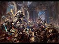 Space Marines Tribute - Legends Never Die [Warhammer 40 000 Music Video/GMV/AMV]