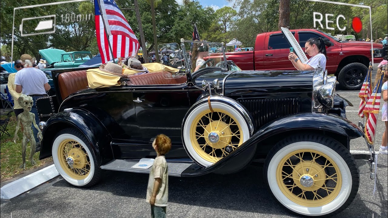 COOL WEELS CAR SHOW/DEERFIELD BEACH, FL YouTube