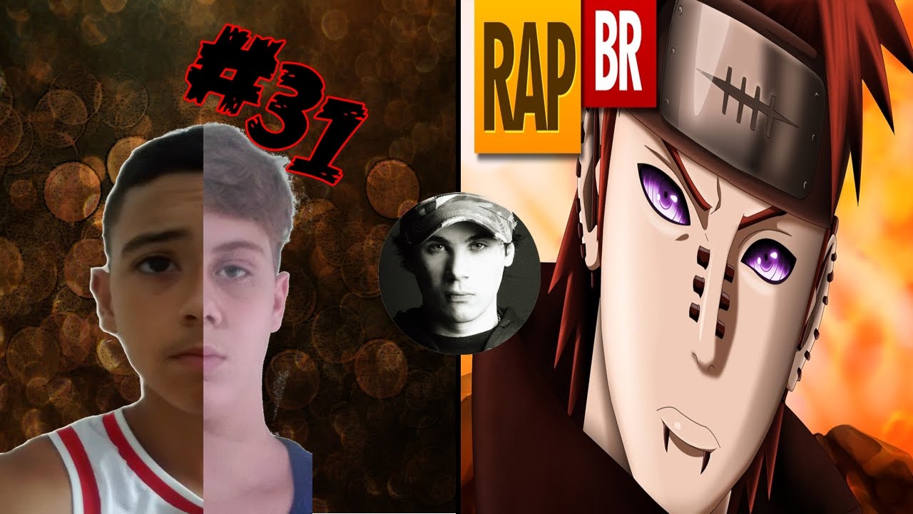 React #31-Rap do Nagato / Pain (Naruto) | Tauz RapTributo 21 (Tauz ...