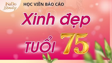 Giảm nám, nếp nhăn và trị sụp mắt đơn giản tại nhà nhờ Diện Chẩn Làm Đẹp