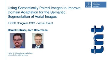 Using Semantically Paired Images to Improve Domain Adaptation for Semantic Segmentation (ISPRS 2020)
