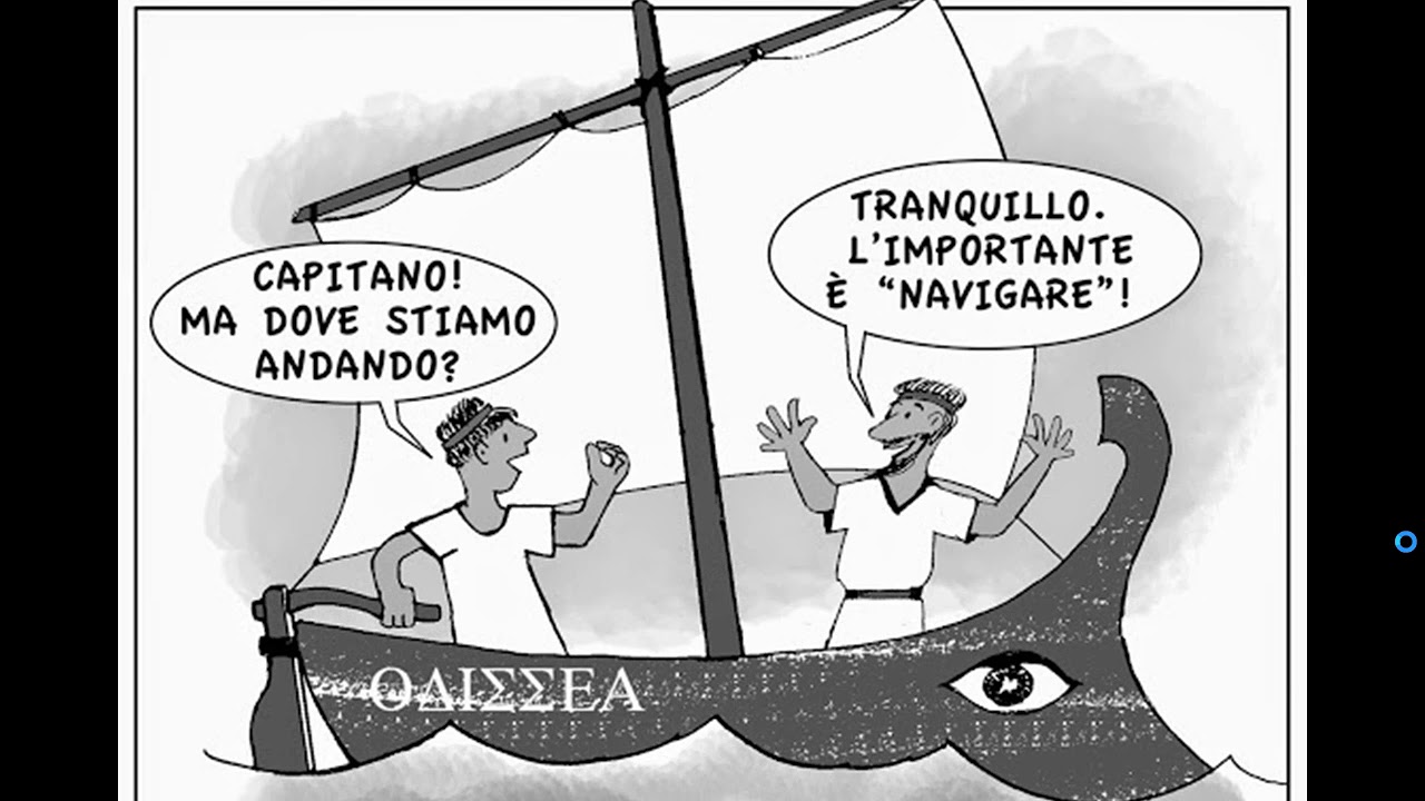 Introduzione all'Odissea di Omero