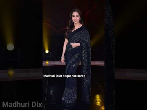 Madhuri Dixit sequence
