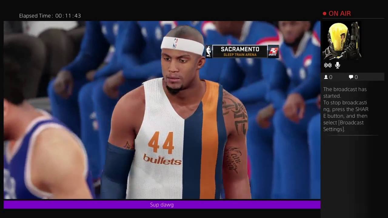 NBA2K16 Myteam No more AwsomeCraft77