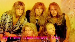 Europe - The Final Countdown (8-bit remix)