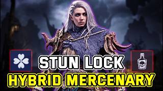 Hybrid Mercenary Build Guide for Stun Duration Combo in Mistfall Hunter