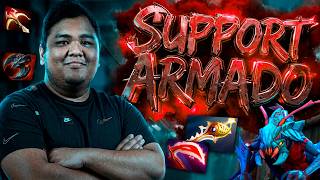 ¿PERDER 5 VS 4? IMPOSIBLE, SMASH NO QUIERE QUE VEAS ESTE DOTA CON SU WEAVER ARMADA