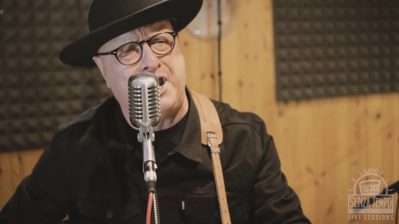 DR FEELGOOD & THE BLACK BILLIES - Radio Senza Tempo Live Session [October 28, 2018]