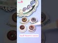 colored contact lenses with small diameter | more natural
