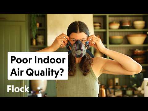 We Tested Our INDOOR AIR QUALITY. Here's What Actually WORKED — Ep. 385