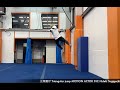 【MOVE】三角跳び Triangular jump MOTION ACTOR INC Hideki Sugiguchi 株式会社モーションアクター