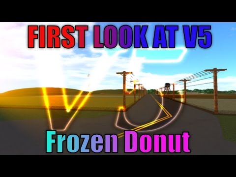 Roblox Nk V5 Review First Look With Frozen Donut Youtube - nk rcmp roblox