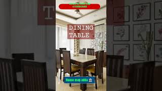 #diningtable dining table design 2022, VG DESIGN STUDIO 🏛️