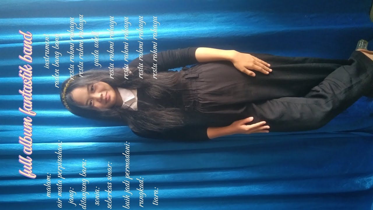 Full album fantastik band