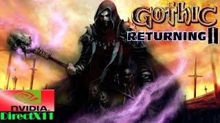 Gothic 2 возвращение 2.0 DirectX 11 - ВТОРОЙ ХРАНИТЕЛЬ #49