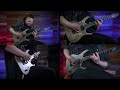 Capture de la vidéo Monuments | Makeshift Harmony - 8K Splitscreen One Take Playthrough | Modern Metal Academy