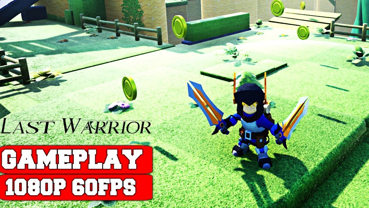 Last Warrior Gameplay (PC) - YouTube