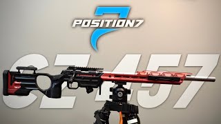 More Awesome Parts for the CZ 457 - From Position 7!!