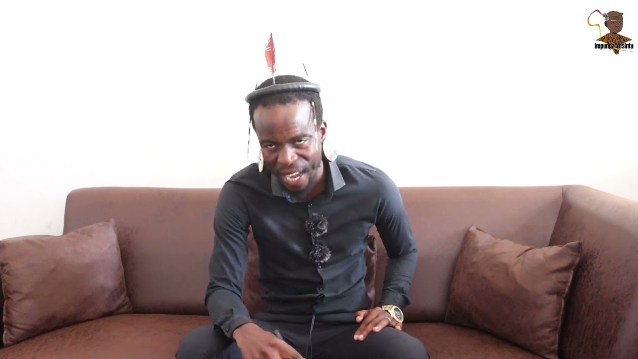 Indlela yokuziphatha koMuntu onabantu abadala