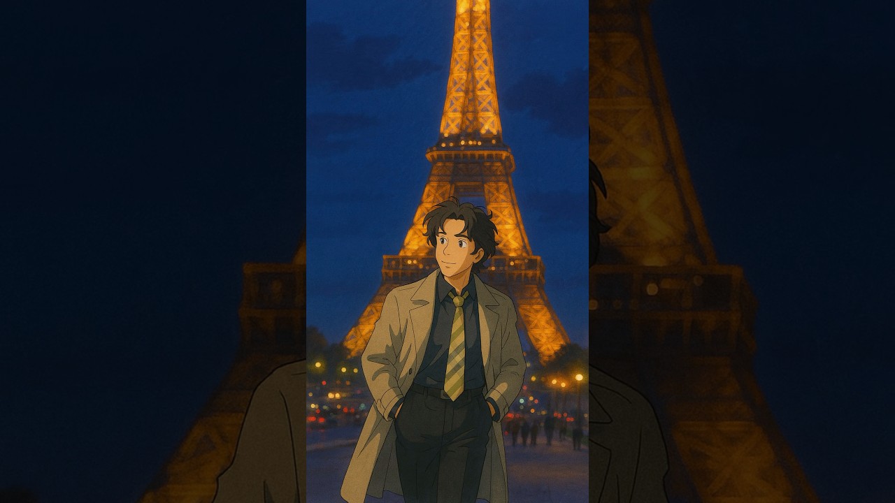 Studio Ghibli style animation Hayao Miyazaki 