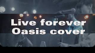 Core Loll Leaf - Live Forever Oasis Cover Live At Club Upset 28 2024