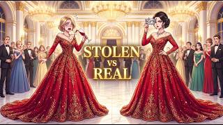 She stole my gown & my life—I showed up with an arrest warrant.