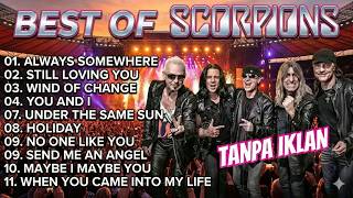 🛑THE BEST OF SCORPIONS | SCORPIONS GREATEST HITS FULL ALBUM 2026