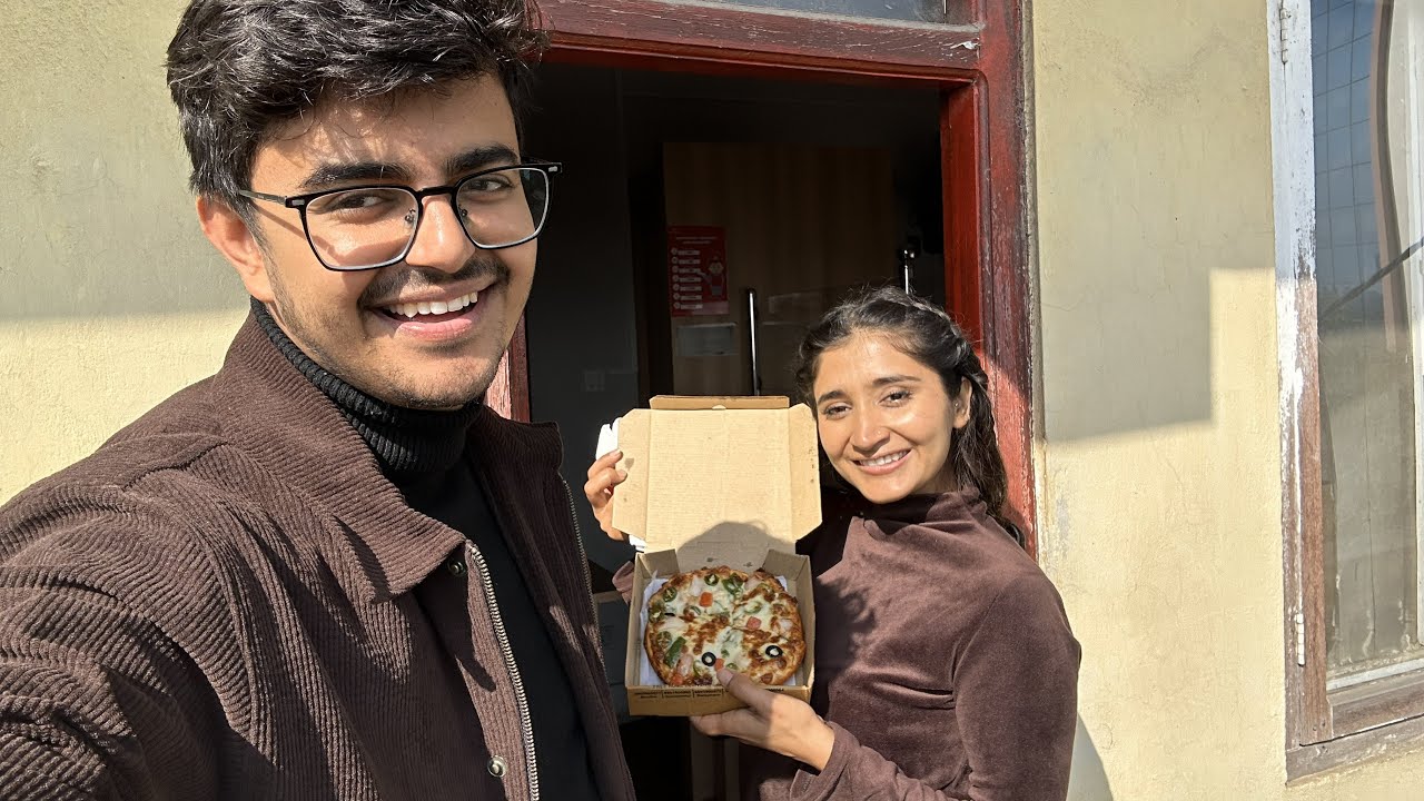 Maya ta dekhauna paryo | Smriti & Dr. Aavishkar