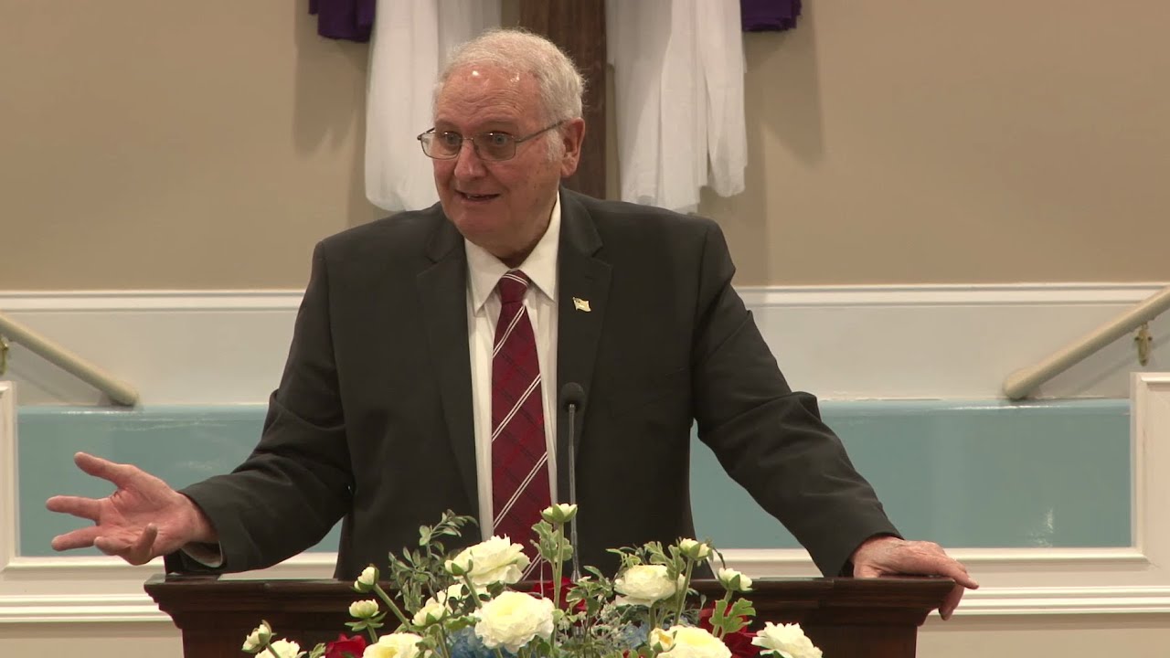 KINGDOM NOT OF THIS WORLD ~ PASTOR CHARLES LAWSON