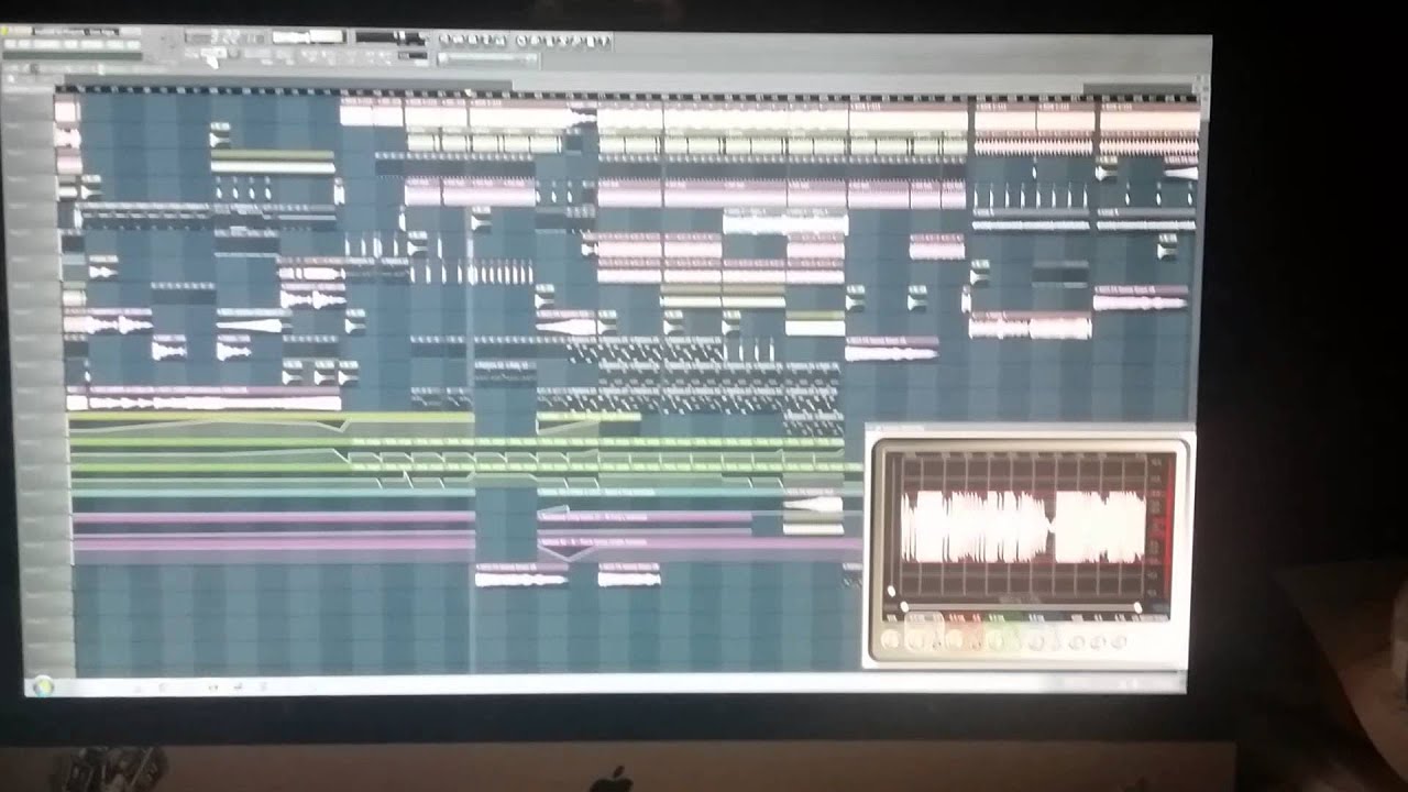 Darktek Vs Floxytek - Don papa (Preview)