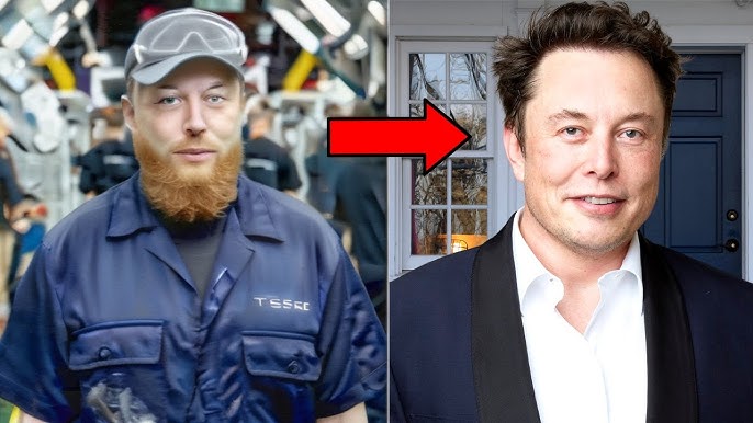 Elon Musk Goes Undercover at Tesla - You Won't Believe What He Discovered! | Motivational story - YouTube
