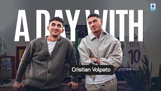 Diena su CRISTIAN VOLPATO