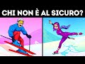 18 Indovinelli Veloci per Rinfrescare il Tuo Cervello