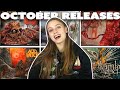 October 2022 metal releases I'm excited about⎮Metal Monthly #2
