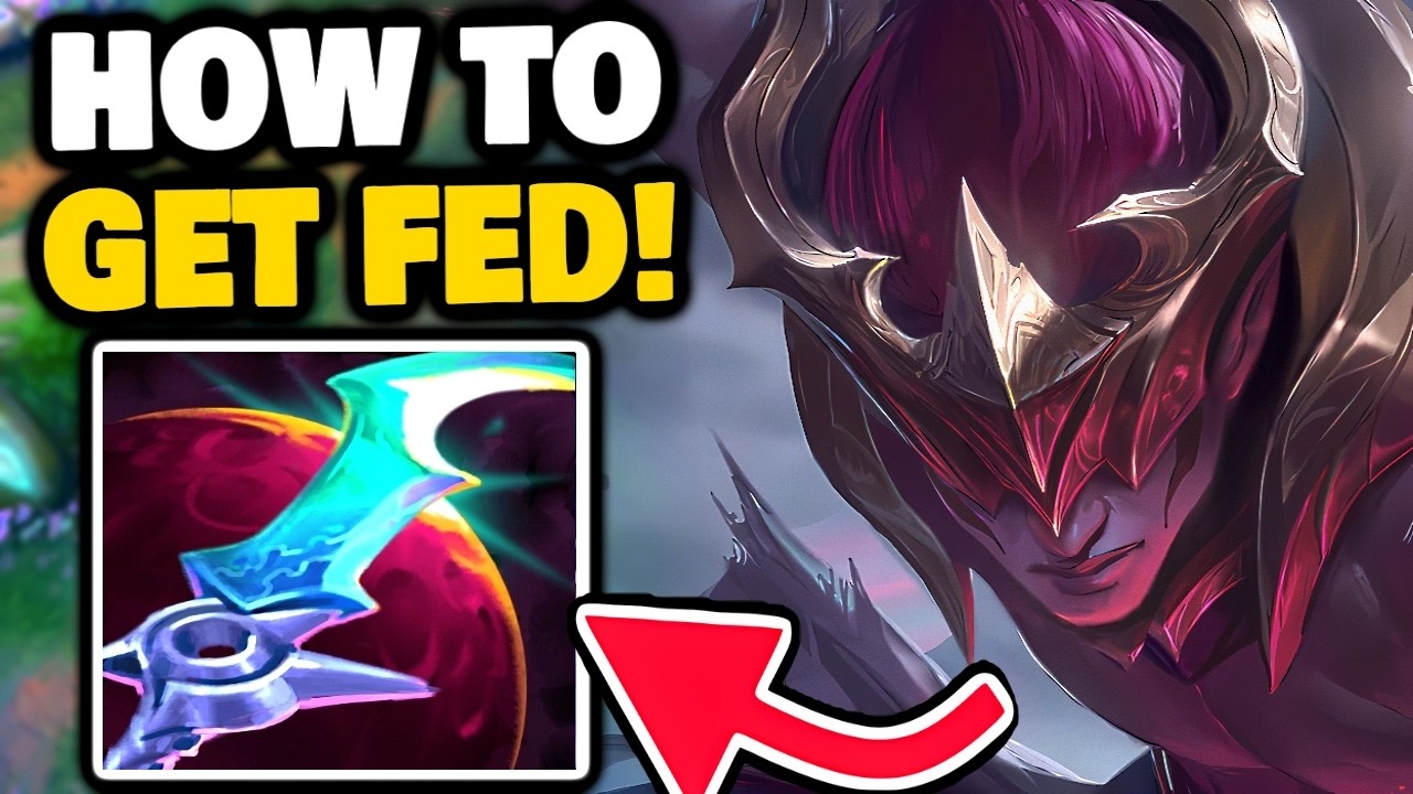 How to LEE SIN | 14.20