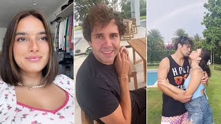 David Dobrik Admits he is Jealous of Natalie and Todd - Vlog Squad Instagram Stories 87