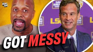 Celebrity Why Lane Kiffin is right about Ole Miss... and wrong about LSU | Bomani Jones Net Worth