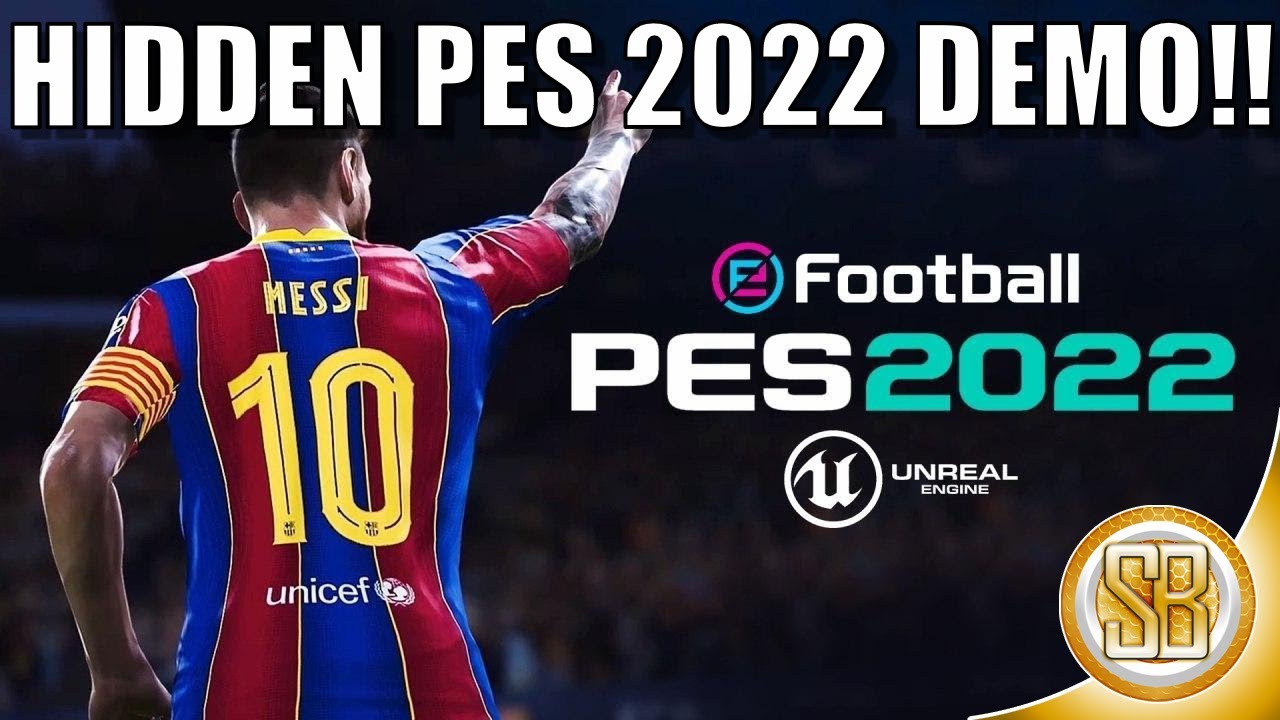 PES 2022: Online Performance Test Demo Gameplay - IGN