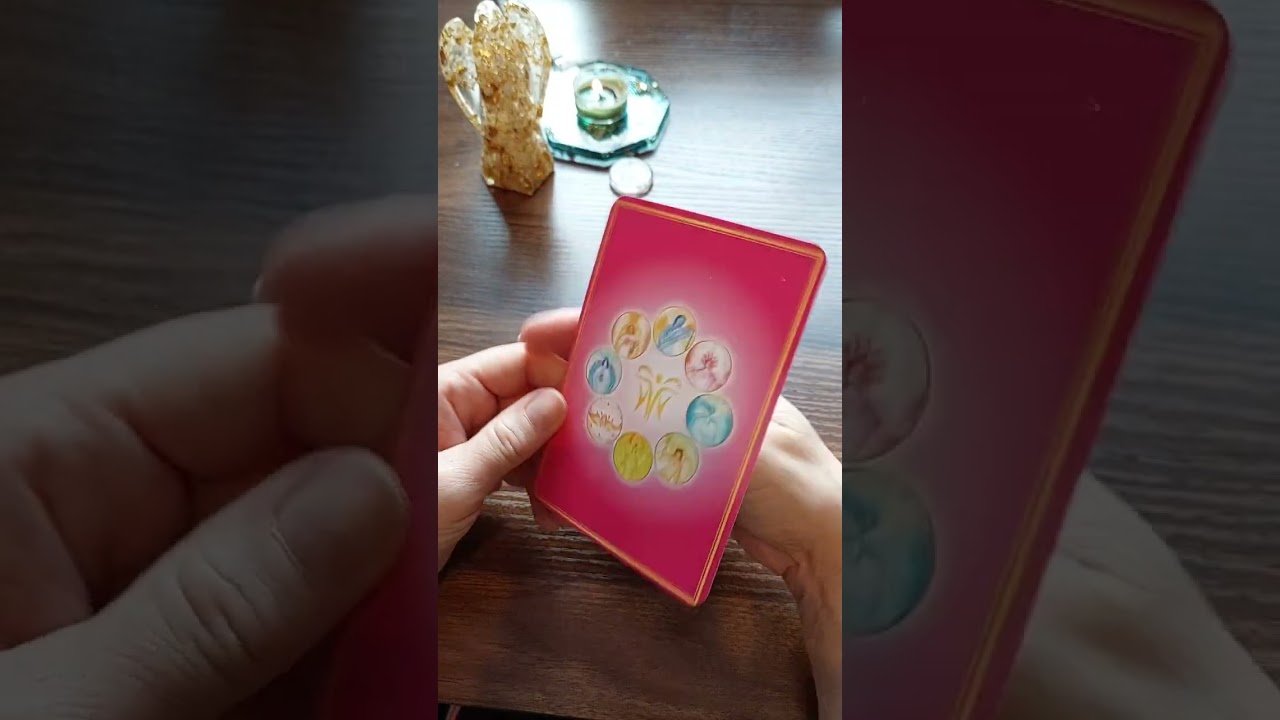 😇 Engelbotschaft für Dich ~ Auswahlorakel 🫶