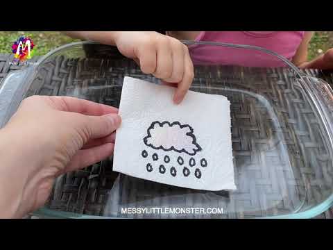 Easy and Fun Summer Arts and Crafts for Kids - Messy Little Monster