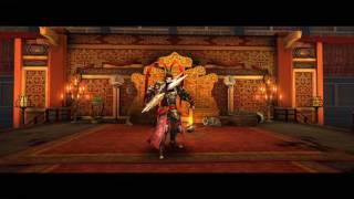 Dynasty Warriors Unleashed Episode 3 Xu Shu Defense Part 5 Lu Bus Capture