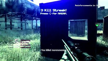 How to Defend the HQ  Cod4  By XesS_ConoR